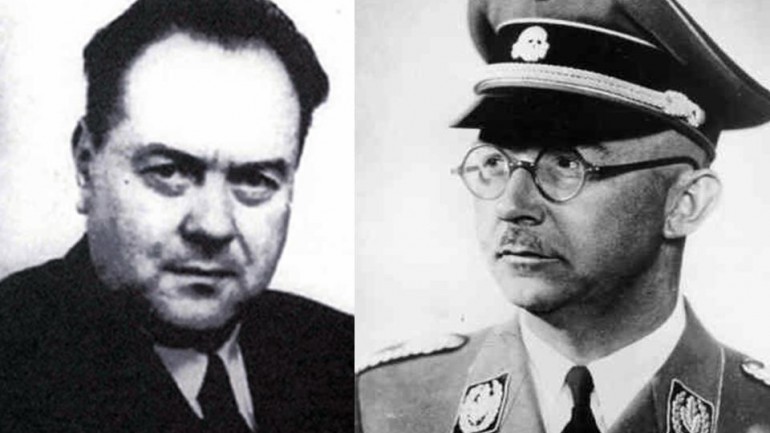 Himmler’s Doctor