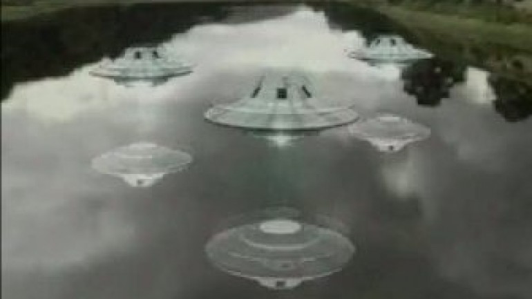 UFOs: HARD EVIDENCE
