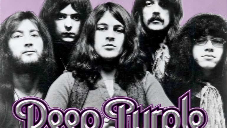 Deep Purple: Behind The Music
