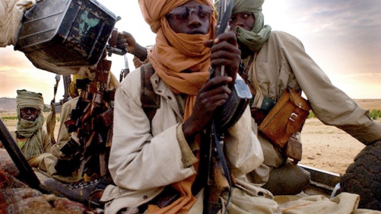 Libya’s Quiet War: The Tuareg of South Libya