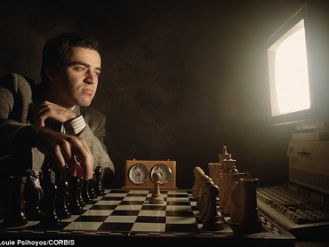 Game Over: Kasparov And The Machine
