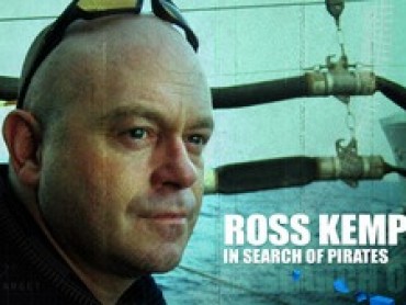 Ross Kemp: In Search of Pirates