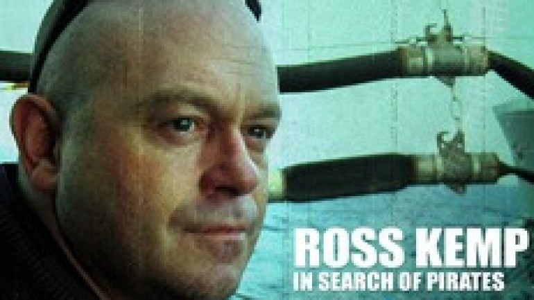 Ross Kemp: In Search of Pirates
