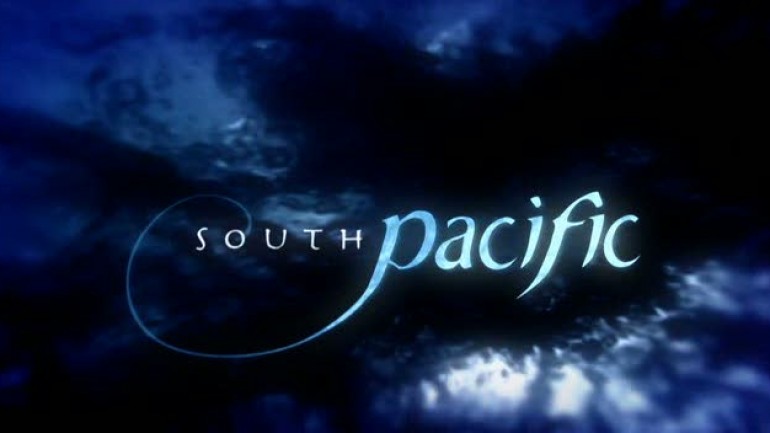 South Pacific: Strange Islands