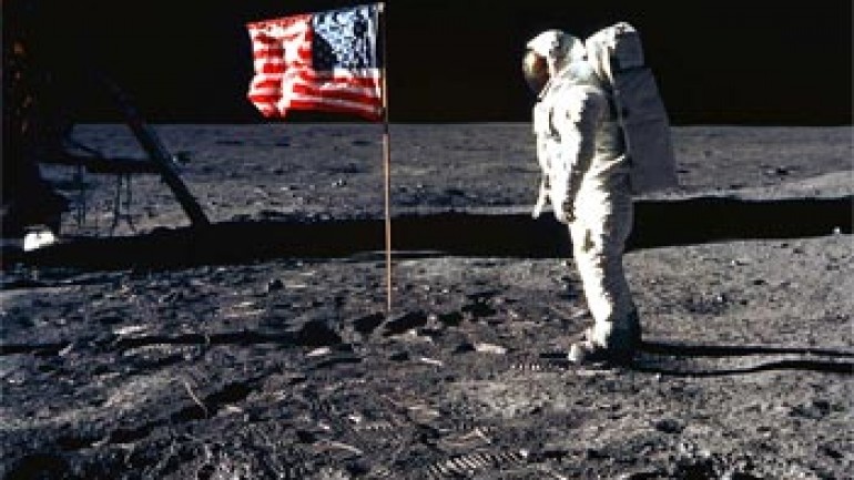 MythBusters: NASA Moon Landing