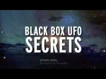 Black Box UFO Secrets