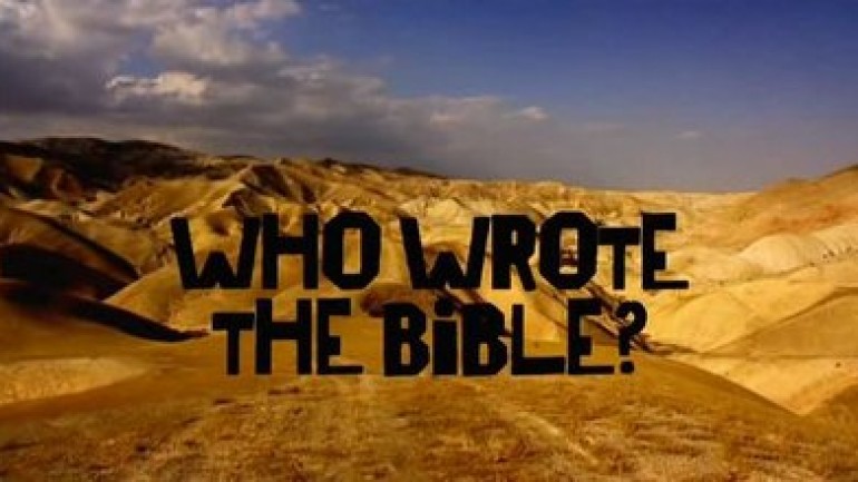 Who Wrote the Bible Documentary