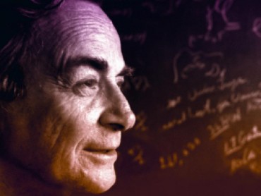 The Fantastic Mr. Feynman