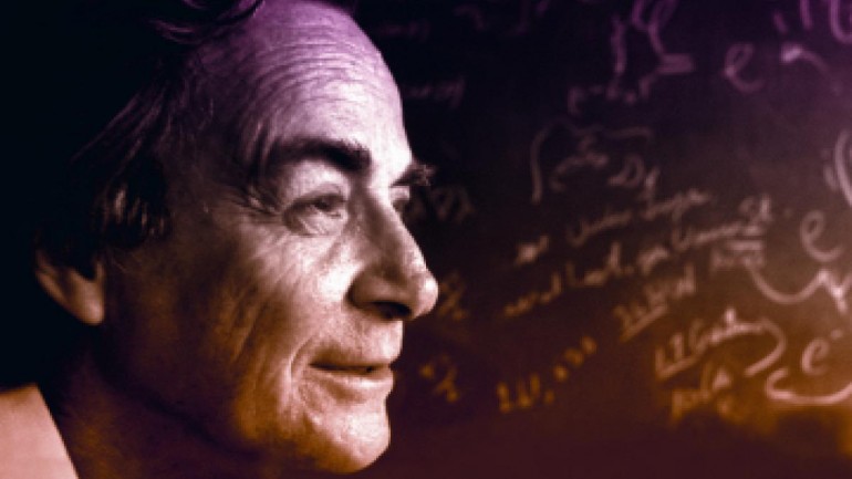 The Fantastic Mr. Feynman