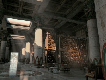 The Library of Alexandria