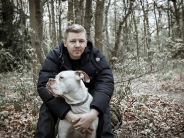 Professor Green: Dangerous Dogs