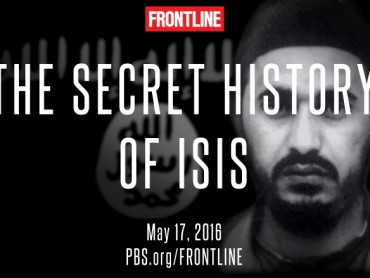 The Secret History Of ISIS