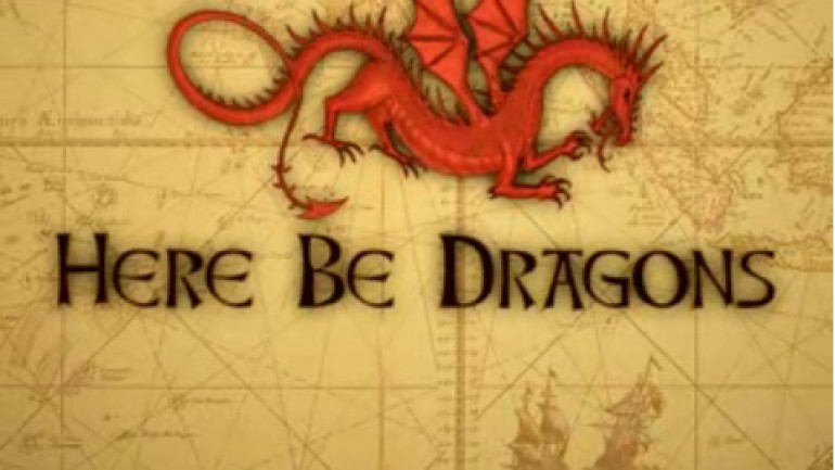 Here Be Dragons: An Introduction to Critical Thinking