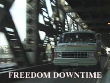 Freedom Downtime: The Story of Kevin Mitnick