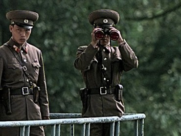 North Korea: Crossing The Line