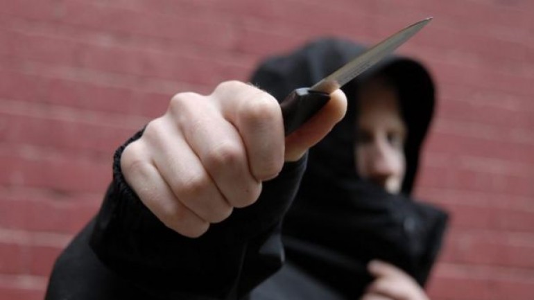 Stabbed: The Truth About Knife Crime