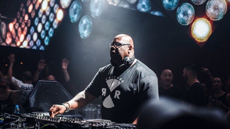 Carl Cox: Space Is The Place