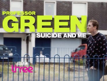 Professor Green: Suicide and Me
