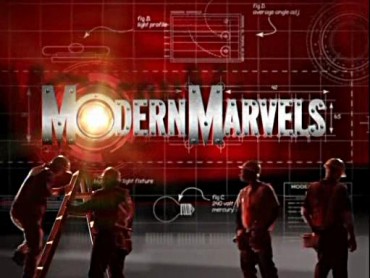 Modern Marvels: Surveillance Technology