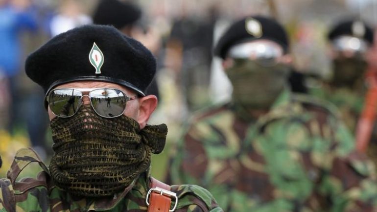 The IRA: Have They Gone Away?