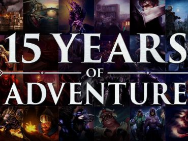 RuneScape: 15 Years of Adventure