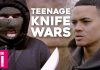 Britain’s Teenage Knife Wars