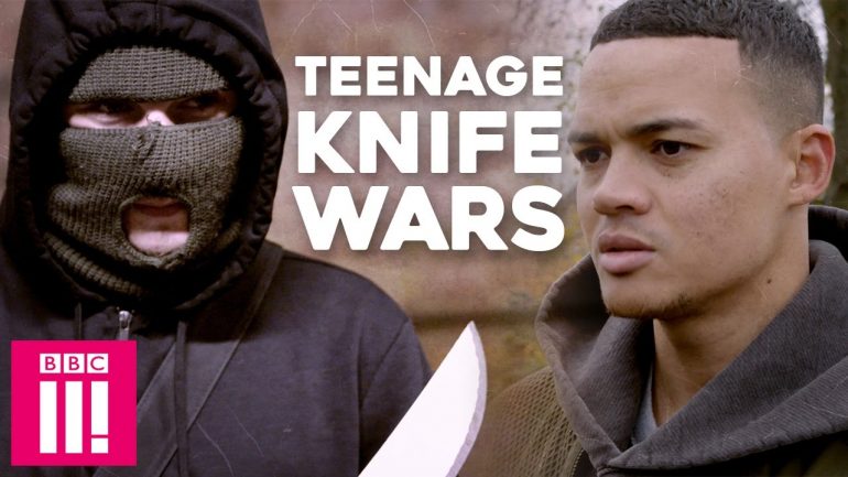 Britain’s Teenage Knife Wars