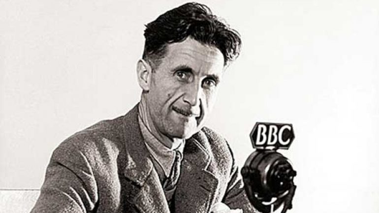 George Orwell: A Life in Pictures