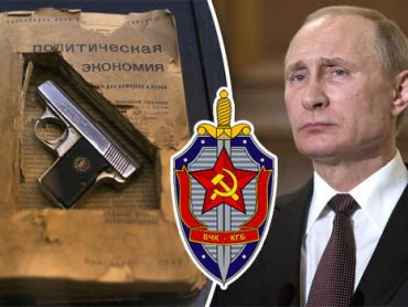 Cold War: Inside The KGB