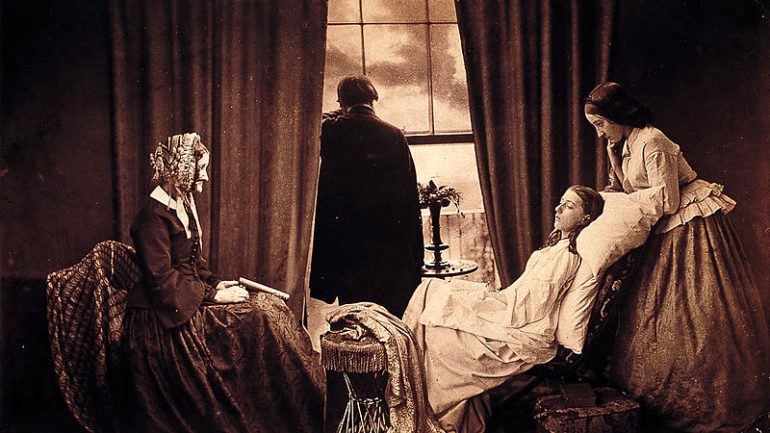 The Victorian Way of Death