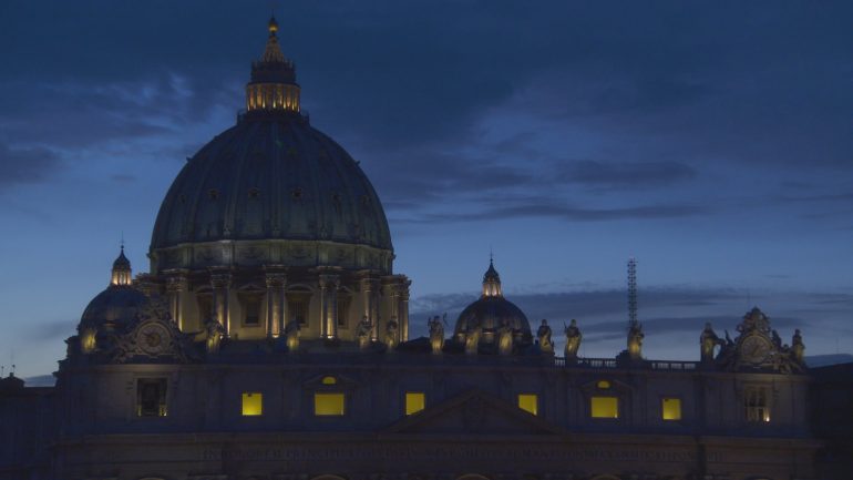Secrets of the Vatican