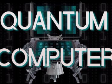 Quantum Computer in a Nutshell
