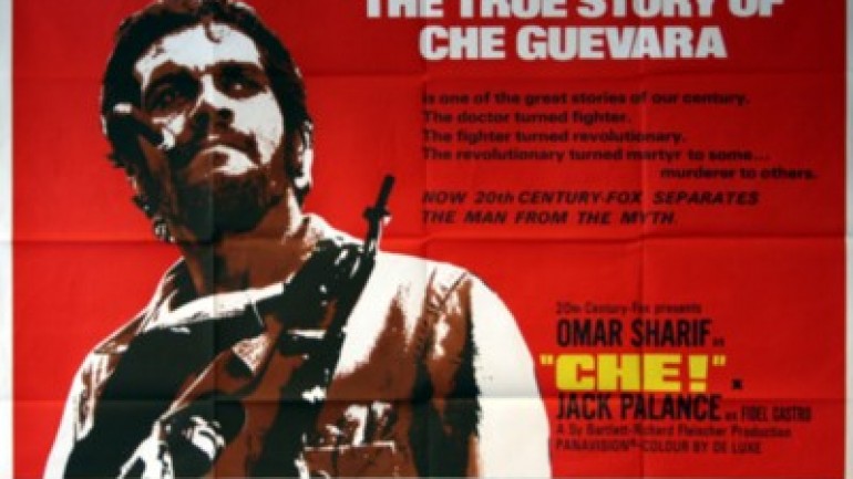 Havana Affair: The CIA Man Who Helped Catch Che Guevara