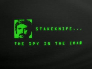 The Spy in the IRA