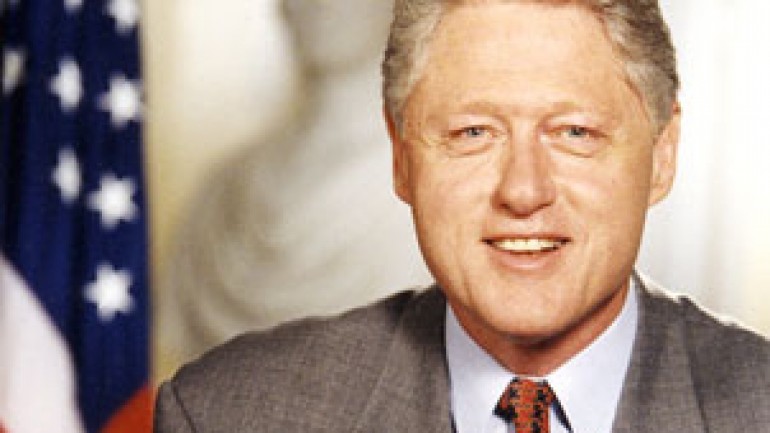 Bill Clinton: His Life
