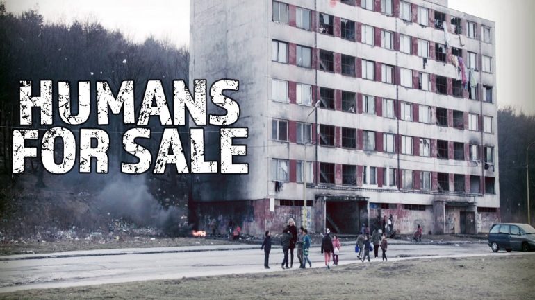 Humans for Sale