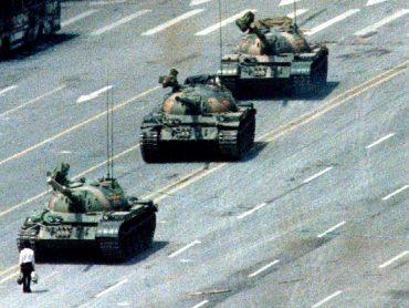 It Happened In Tiananmen Square