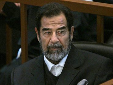 Saddam: America’s Best Enemy