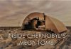 Inside Chernobyl’s Mega Tomb