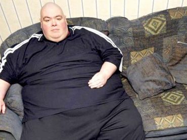 Inside Britain’s Fattest Man