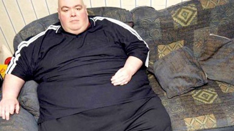 Inside Britain’s Fattest Man