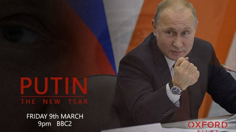 Putin: The New Tsar