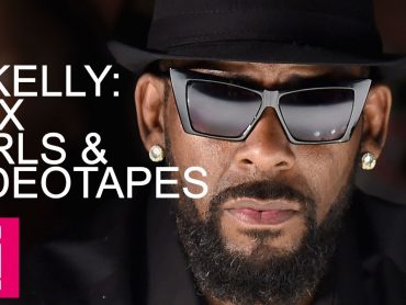 R Kelly: Sex, Girls & Videotapes