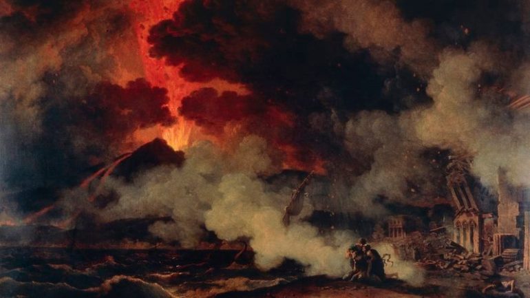Lost World Of Pompeii