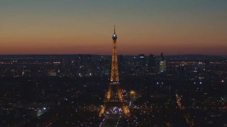Three Days That Shook Paris