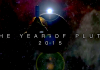 The Year of Pluto