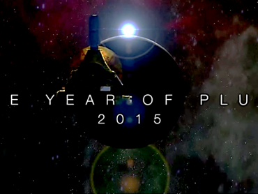 The Year of Pluto