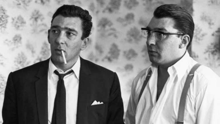 The Rise And Fall Of The Krays