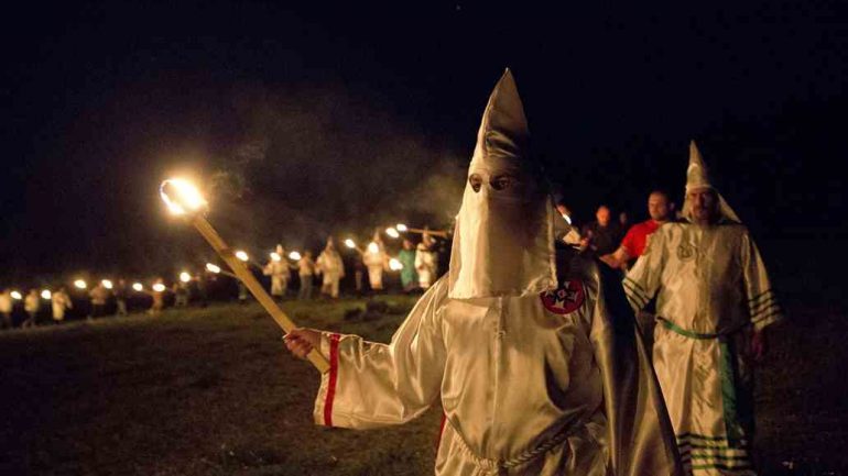 Inside The Ku Klux Klan