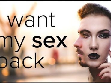 I Want My Sex Back!